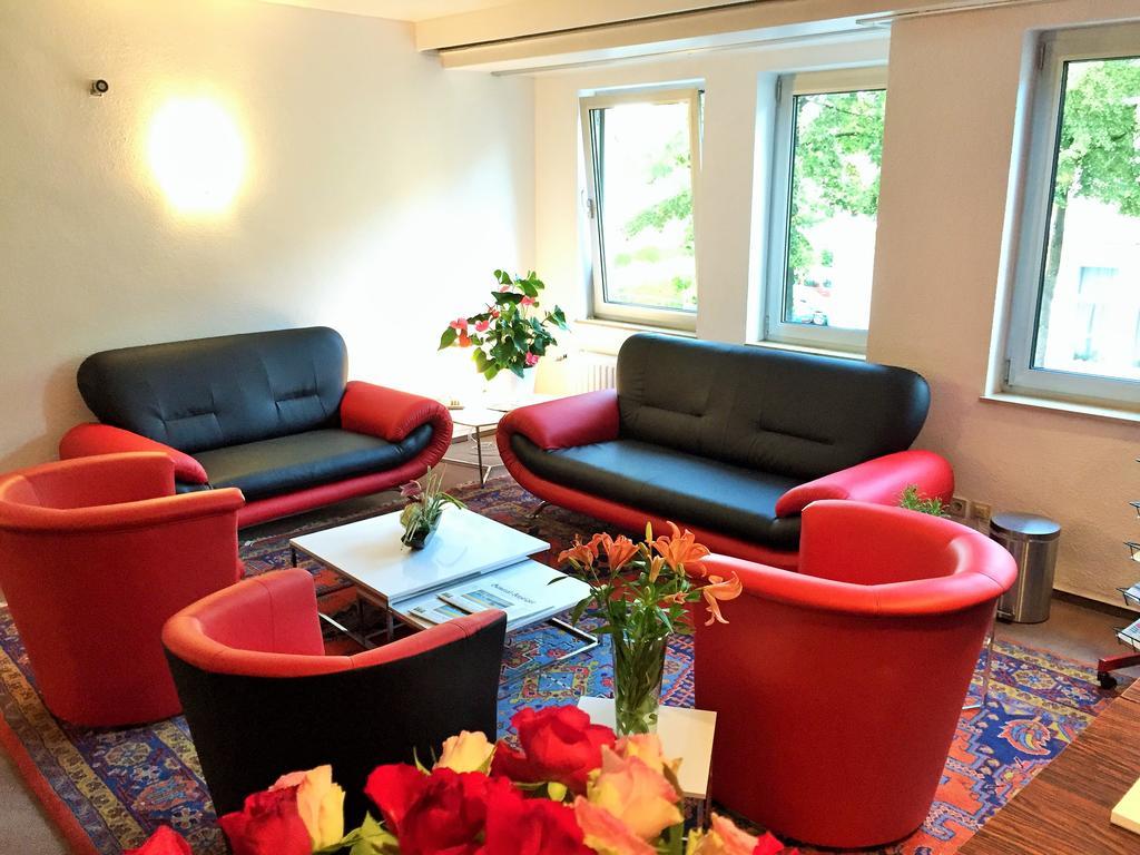 Hotel Ambassador Bonn Exterior foto